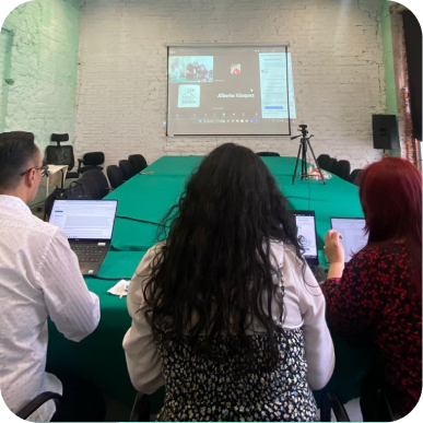 Foro con la sociedad civil